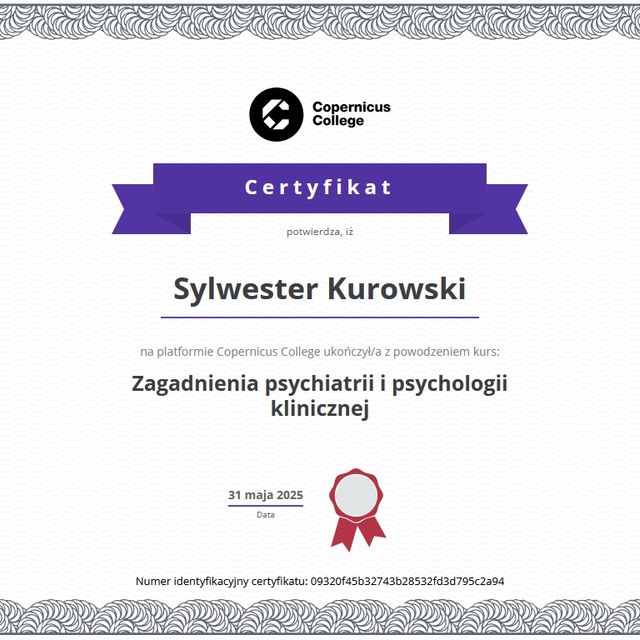 Powiększ obraz: certificate 4