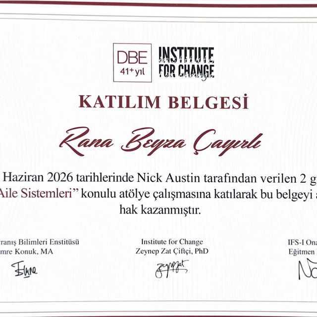 Resmi büyüt: certificate 9