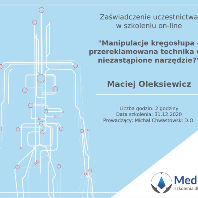 Powiększ obraz: certificate 55