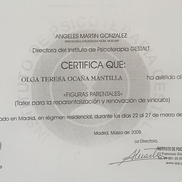Acercar imagen: certificate 3