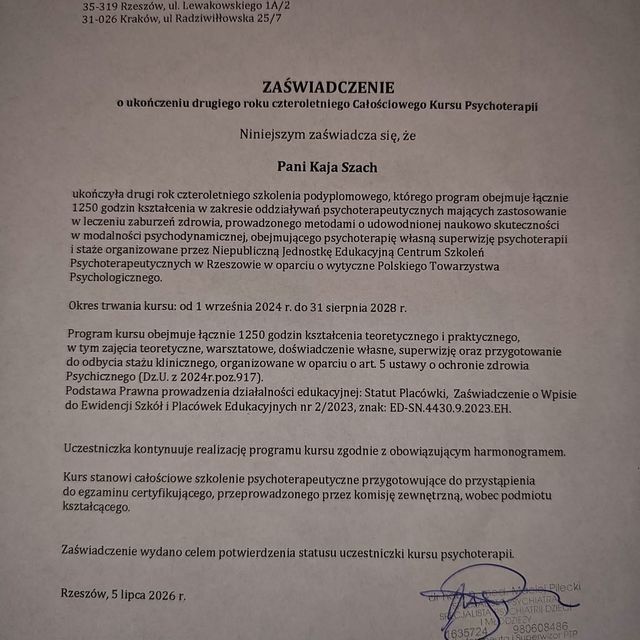 Powiększ obraz: certificate 1