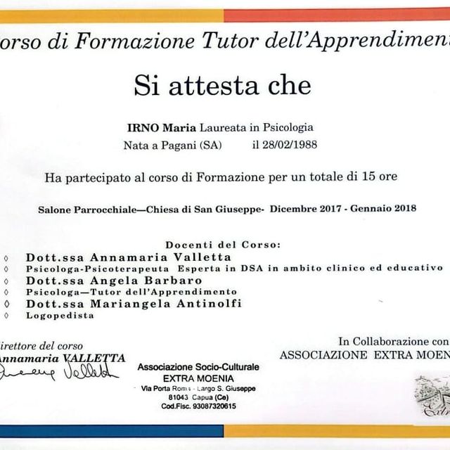 Ingrandire l'immagine: certificate 7