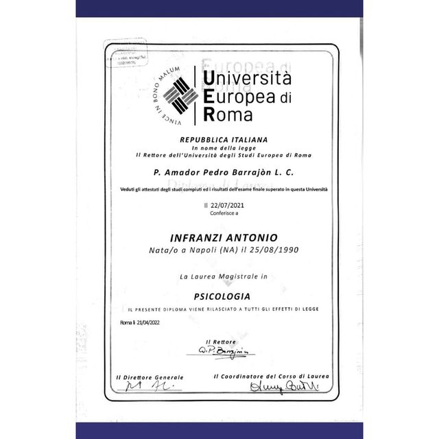 Ingrandire l'immagine: certificate 2