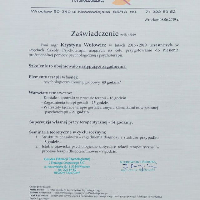Powiększ obraz: certificate 3