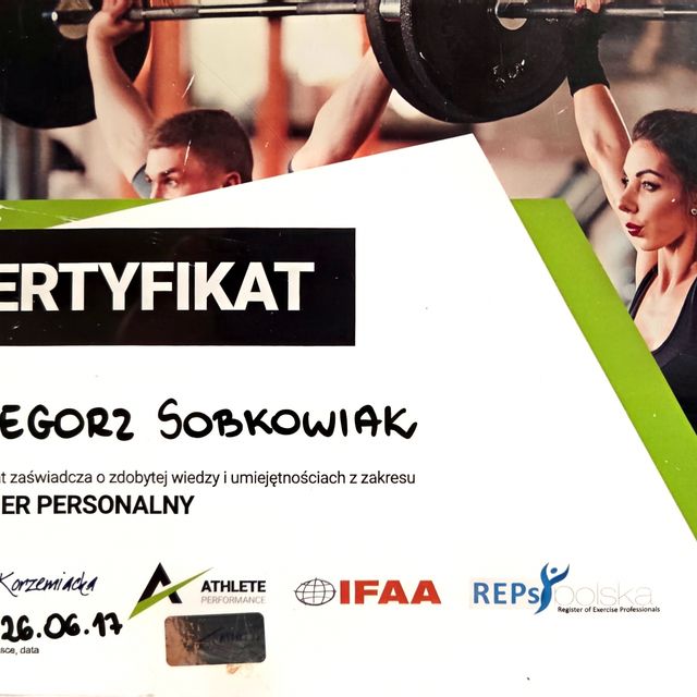 Powiększ obraz: certificate 5