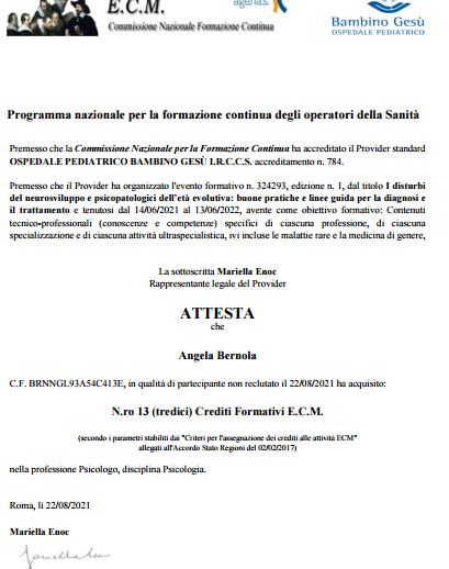 Ingrandire l'immagine: certificate 6
