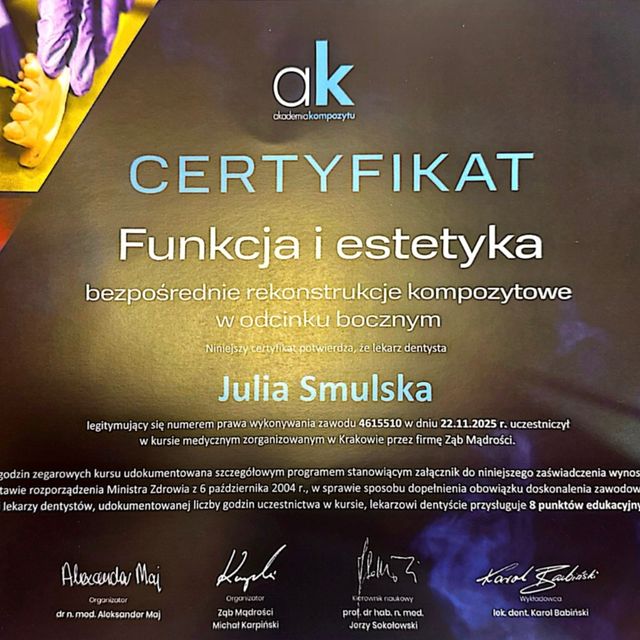 Powiększ obraz: certificate 5