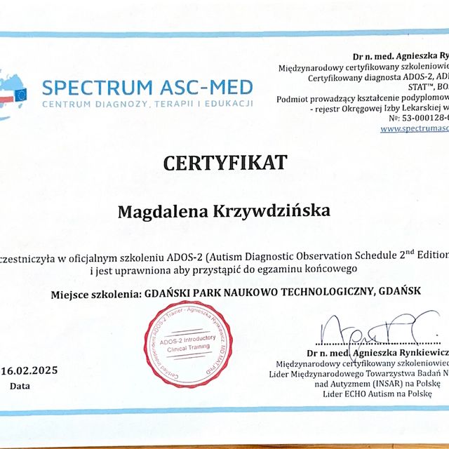 Powiększ obraz: certificate 3