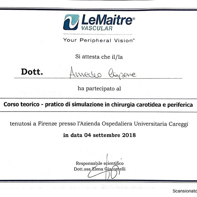 Ingrandire l'immagine: certificate 3
