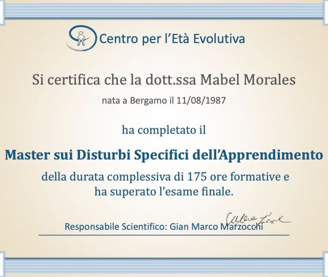 Ingrandire l'immagine: certificate 1