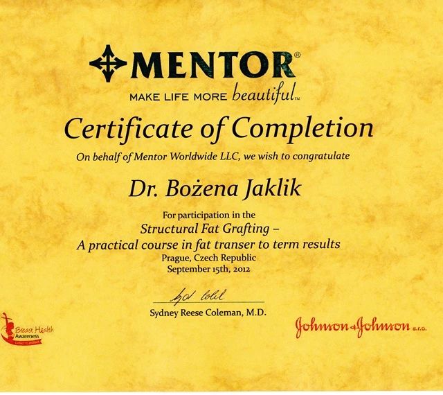 Powiększ obraz: certificate 9