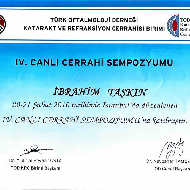 Resmi büyüt: certificate 10