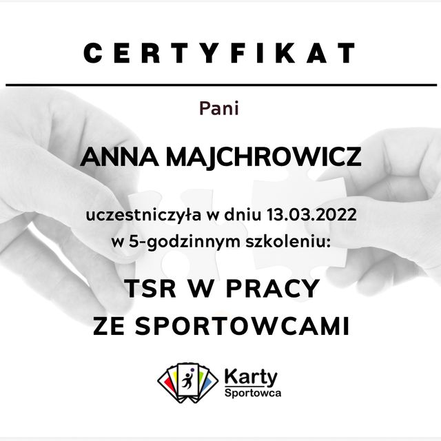 Powiększ obraz: certificate 10