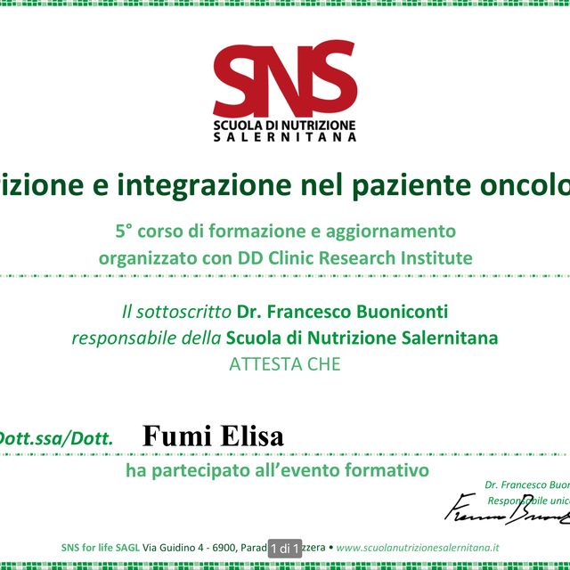 Ingrandire l'immagine: certificate 5