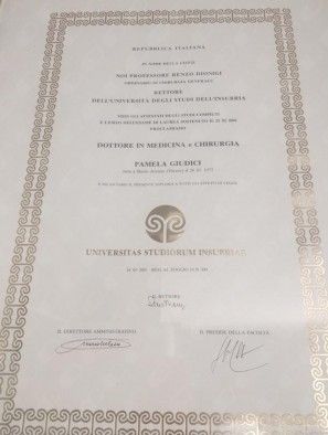 Ingrandire l'immagine: certificate 8