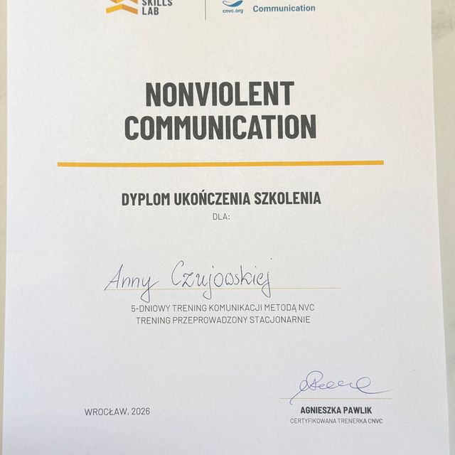 Powiększ obraz: certificate 8