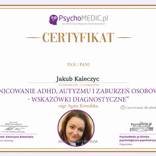 Powiększ obraz: certificate 1
