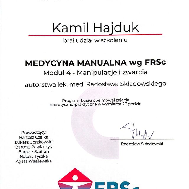 Powiększ obraz: certificate 14