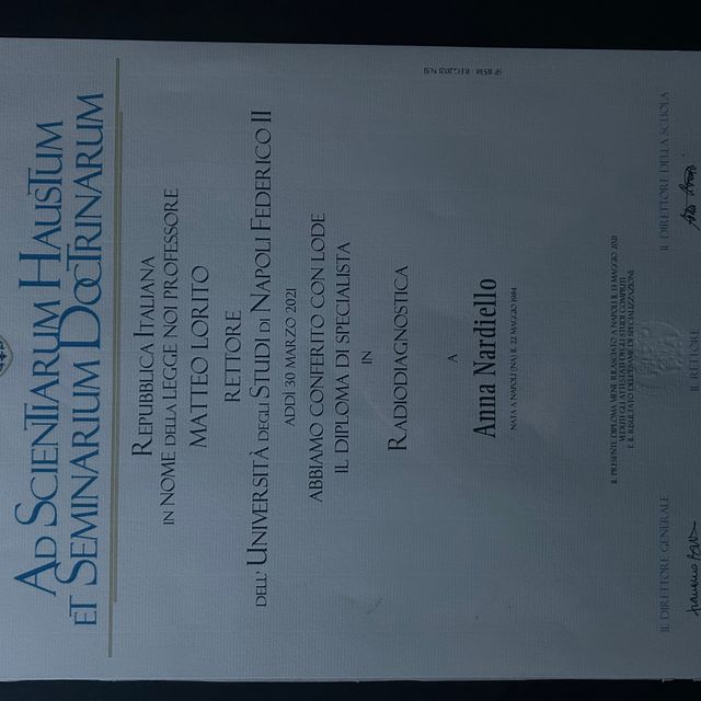 Ingrandire l'immagine: certificate 1