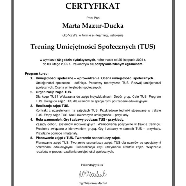 Powiększ obraz: certificate 3