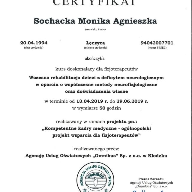 Powiększ obraz: certificate 5