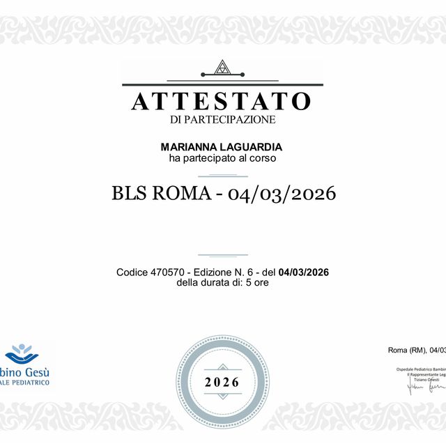 Ingrandire l'immagine: certificate 3