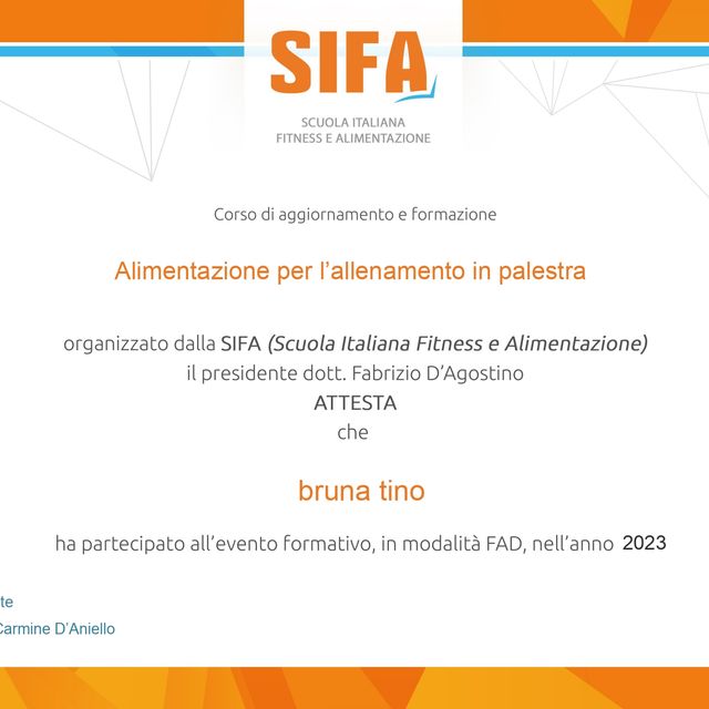 Ingrandire l'immagine: certificate 6