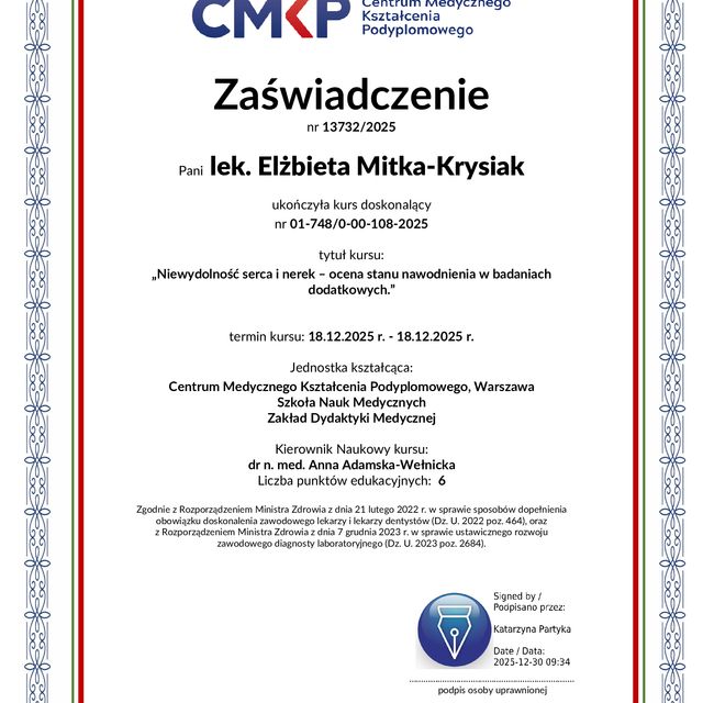 Powiększ obraz: certificate 8