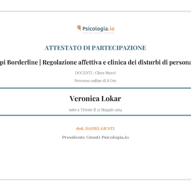 Ingrandire l'immagine: certificate 12