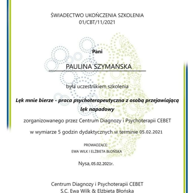 Powiększ obraz: certificate 6