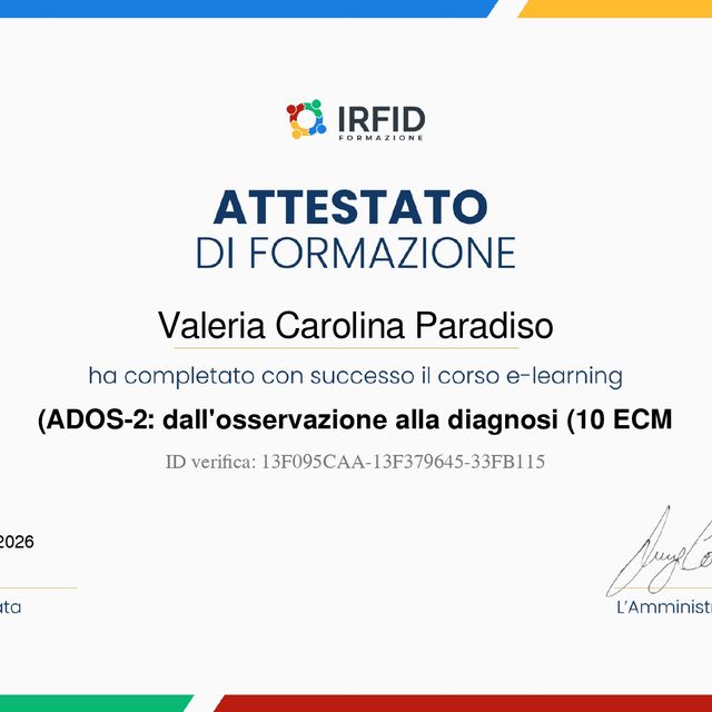 Ingrandire l'immagine: certificate 13