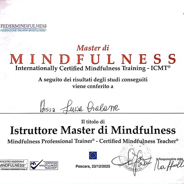 Ingrandire l'immagine: certificate 1