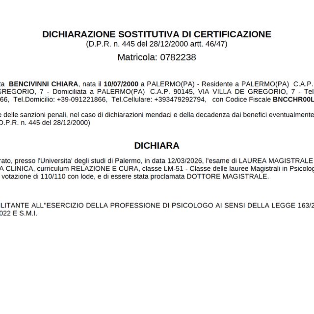 Ingrandire l'immagine: certificate 2