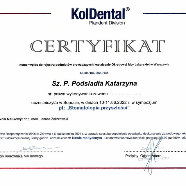 Powiększ obraz: certificate 7