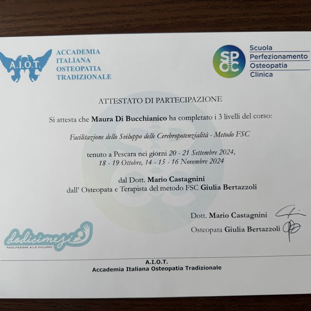 Ingrandire l'immagine: certificate 2