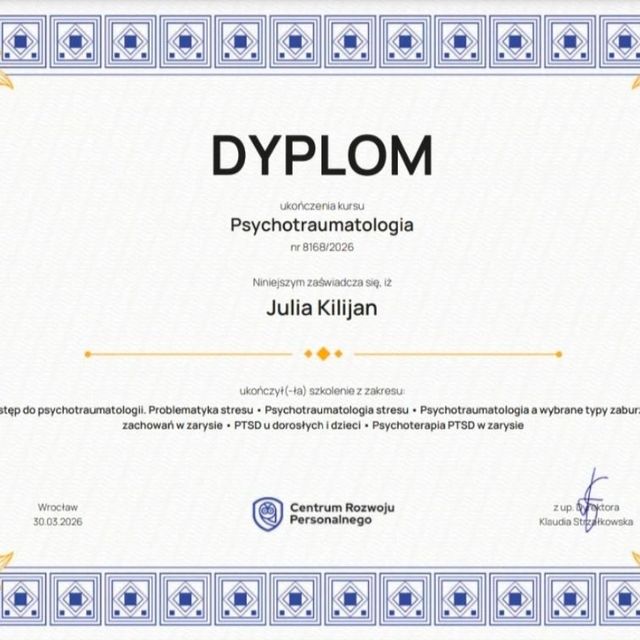 Powiększ obraz: certificate 7