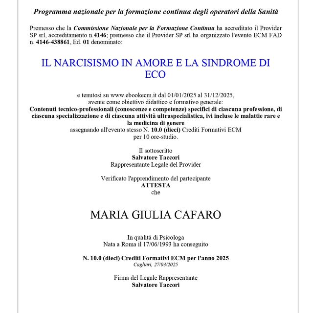 Ingrandire l'immagine: certificate 1