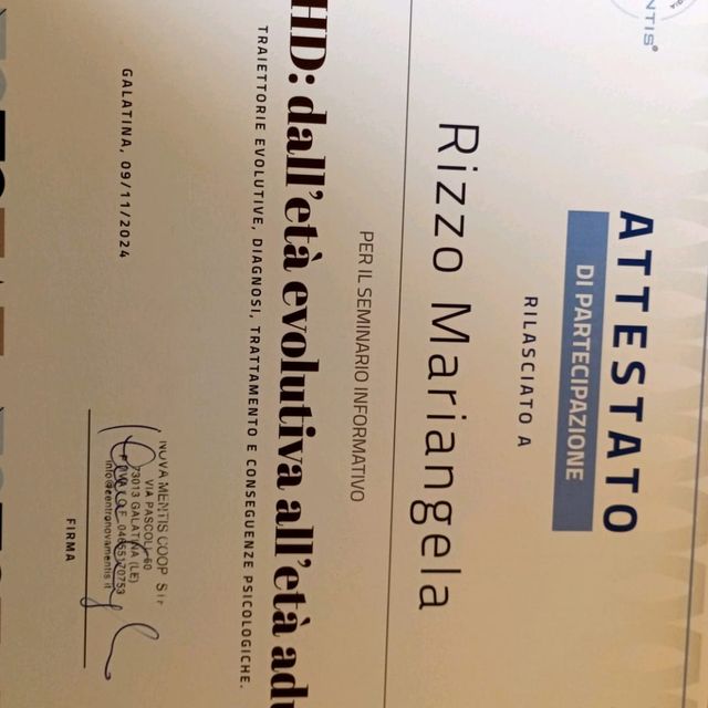 Ingrandire l'immagine: certificate 2