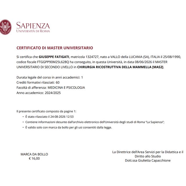 Ingrandire l'immagine: certificate 1