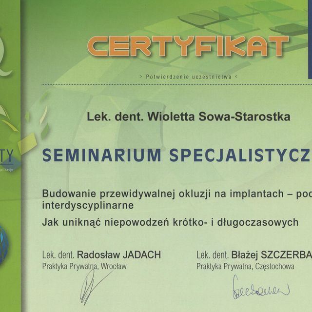 Powiększ obraz: certificate 5