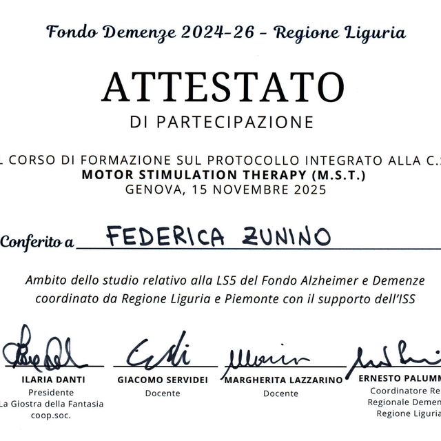 Ingrandire l'immagine: certificate 7