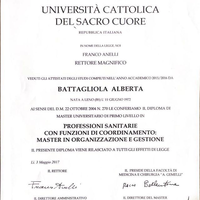 Ingrandire l'immagine: certificate 3
