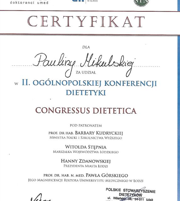 Powiększ obraz: certificate 2