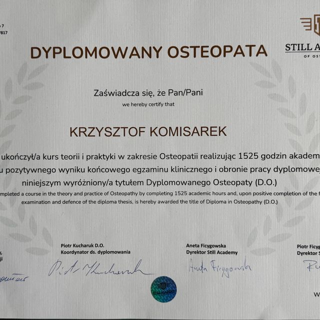 Powiększ obraz: certificate 1