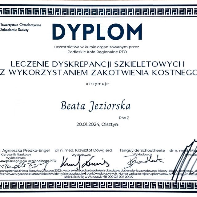 Powiększ obraz: certificate 10