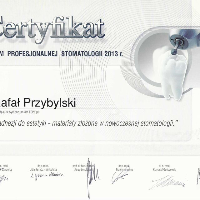 Powiększ obraz: certificate 25