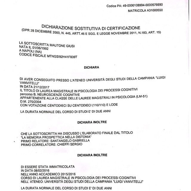 Ingrandire l'immagine: certificate 4