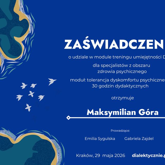 Powiększ obraz: certificate 7