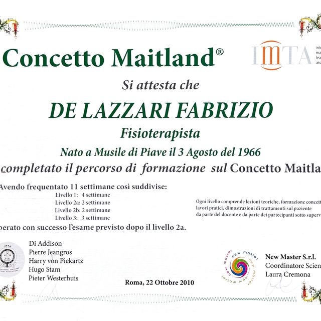 Ingrandire l'immagine: certificate 4