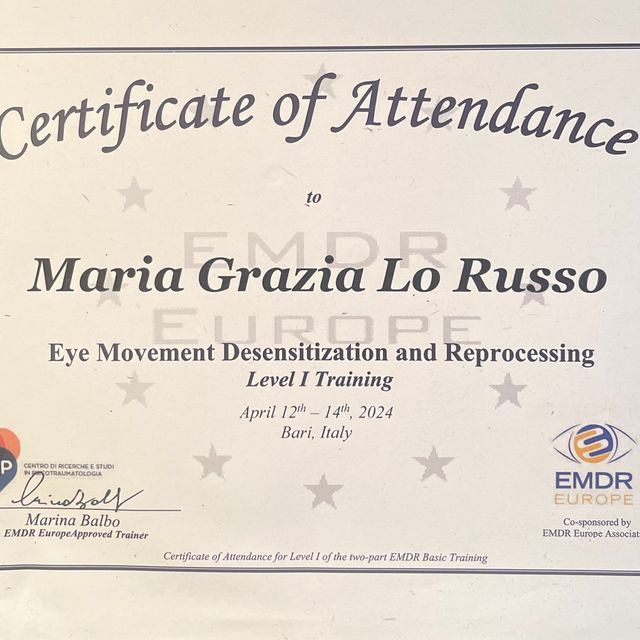 Ingrandire l'immagine: certificate 3